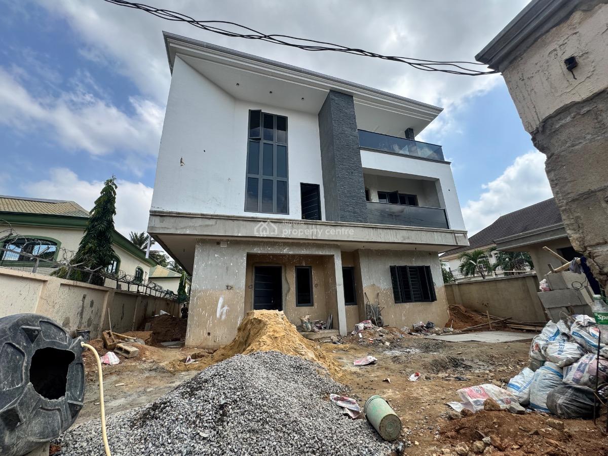Super Luxury 6 Bedroom Detached Duplex with Swimming Pool, Ikeja Gra, Ikeja, Lagos, Detached Duplex for Sale