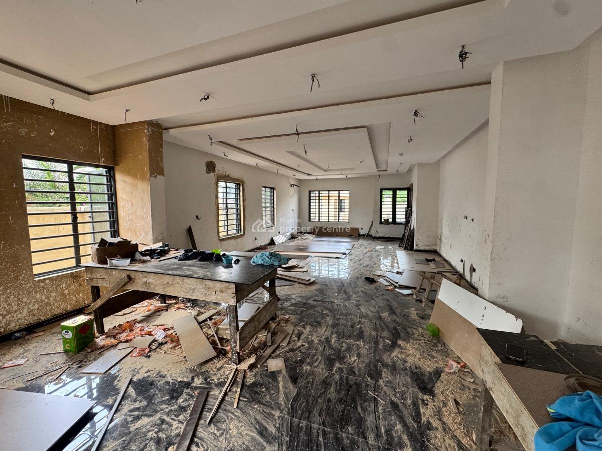 Super Luxury 6 Bedroom Detached Duplex with Swimming Pool, Ikeja Gra, Ikeja, Lagos, Detached Duplex for Sale