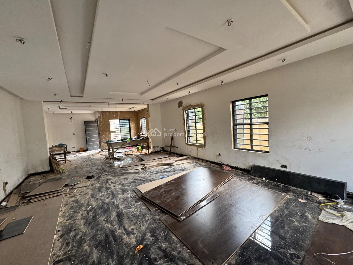 Super Luxury 6 Bedroom Detached Duplex with Swimming Pool, Ikeja Gra, Ikeja, Lagos, Detached Duplex for Sale