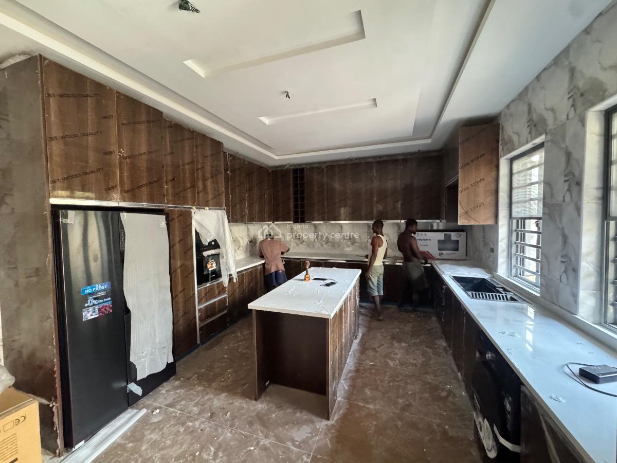 Super Luxury 6 Bedroom Detached Duplex with Swimming Pool, Ikeja Gra, Ikeja, Lagos, Detached Duplex for Sale