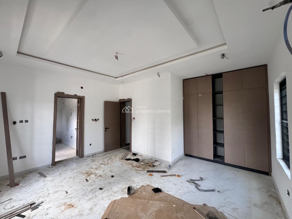 Super Luxury 6 Bedroom Detached Duplex with Swimming Pool, Ikeja Gra, Ikeja, Lagos, Detached Duplex for Sale