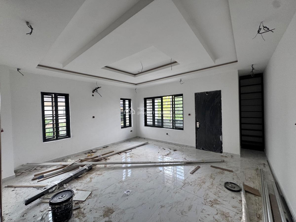 Super Luxury 6 Bedroom Detached Duplex with Swimming Pool, Ikeja Gra, Ikeja, Lagos, Detached Duplex for Sale