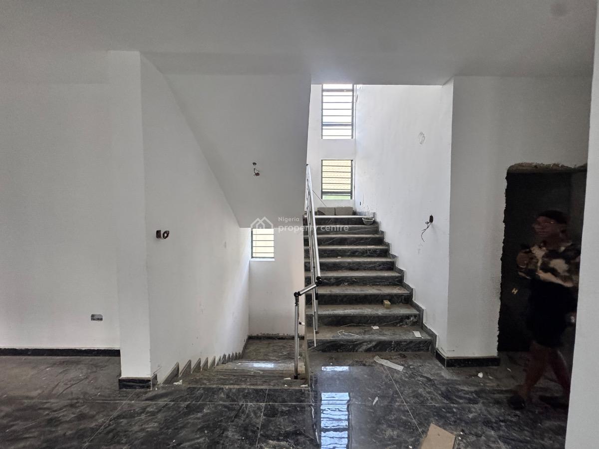 Super Luxury 6 Bedroom Detached Duplex with Swimming Pool, Ikeja Gra, Ikeja, Lagos, Detached Duplex for Sale