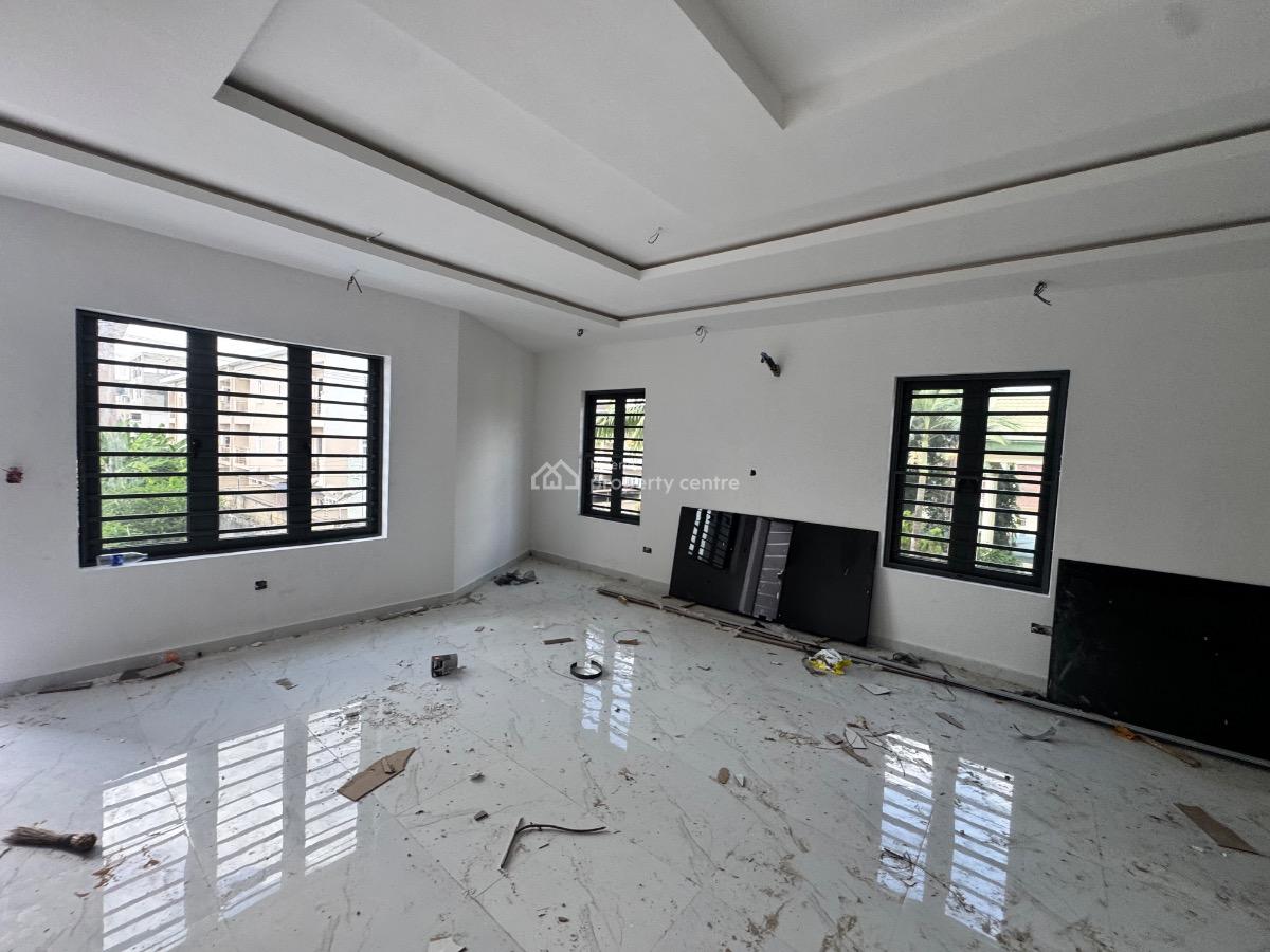 Super Luxury 6 Bedroom Detached Duplex with Swimming Pool, Ikeja Gra, Ikeja, Lagos, Detached Duplex for Sale