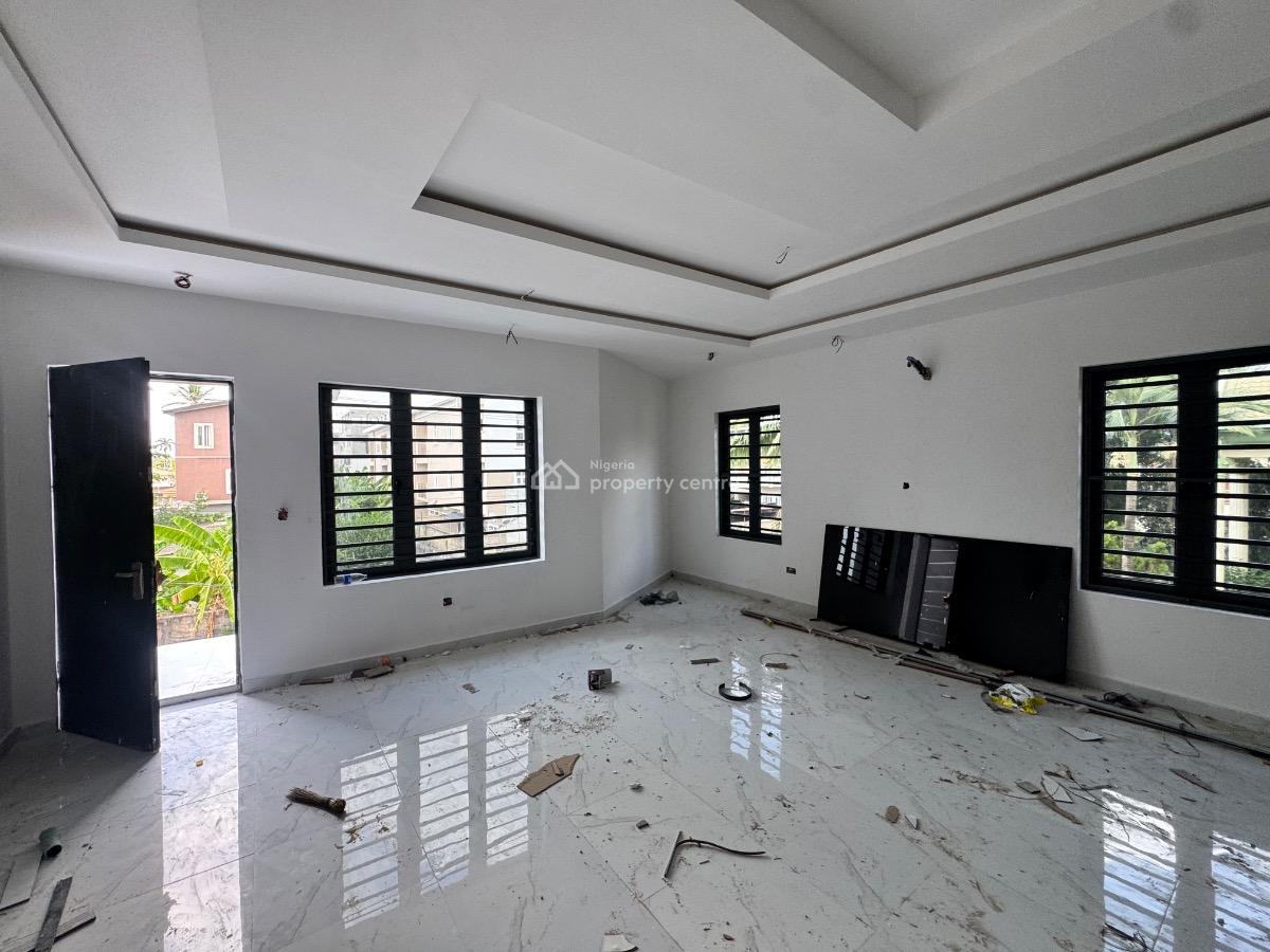 Super Luxury 6 Bedroom Detached Duplex with Swimming Pool, Ikeja Gra, Ikeja, Lagos, Detached Duplex for Sale