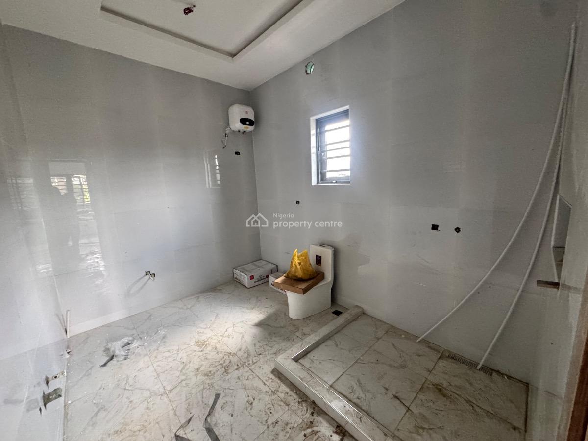 Super Luxury 6 Bedroom Detached Duplex with Swimming Pool, Ikeja Gra, Ikeja, Lagos, Detached Duplex for Sale