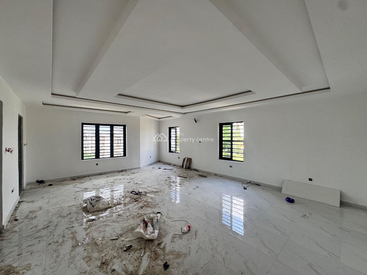 Super Luxury 6 Bedroom Detached Duplex with Swimming Pool, Ikeja Gra, Ikeja, Lagos, Detached Duplex for Sale