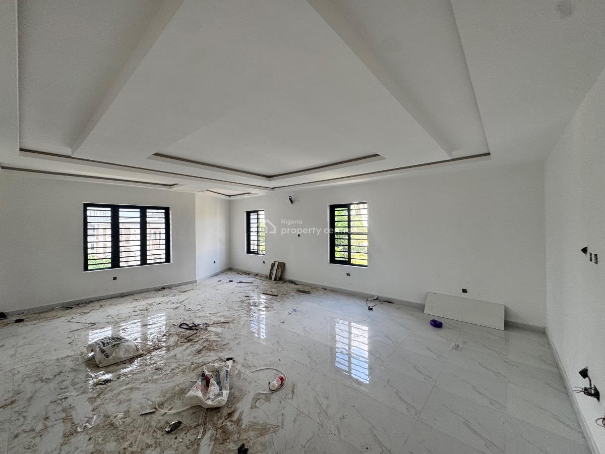 Super Luxury 6 Bedroom Detached Duplex with Swimming Pool, Ikeja Gra, Ikeja, Lagos, Detached Duplex for Sale