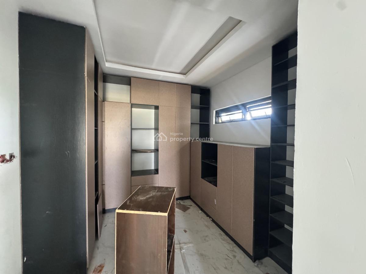 Super Luxury 6 Bedroom Detached Duplex with Swimming Pool, Ikeja Gra, Ikeja, Lagos, Detached Duplex for Sale
