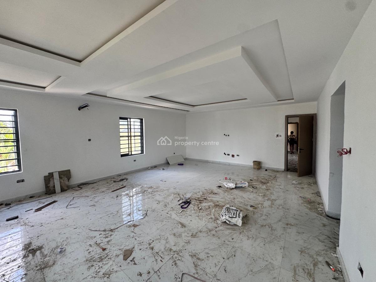 Super Luxury 6 Bedroom Detached Duplex with Swimming Pool, Ikeja Gra, Ikeja, Lagos, Detached Duplex for Sale