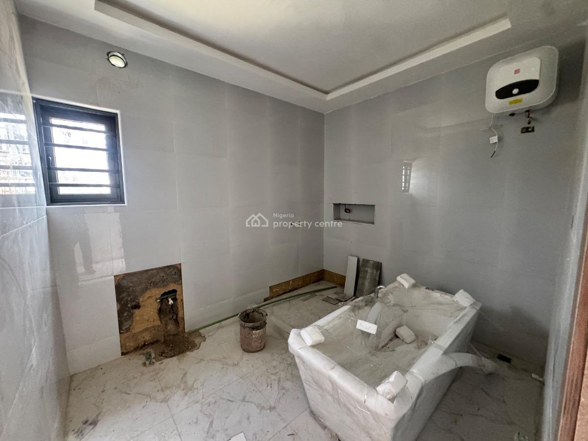Super Luxury 6 Bedroom Detached Duplex with Swimming Pool, Ikeja Gra, Ikeja, Lagos, Detached Duplex for Sale