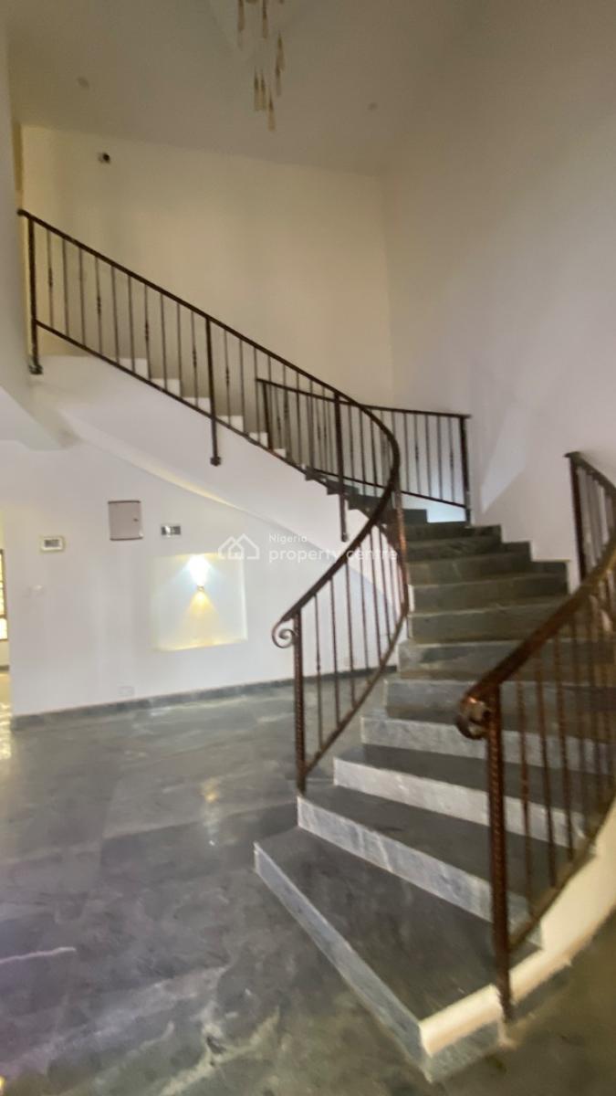 Standard Luxury 5 Bedroom Terrace Duplex, Idu Residential Zone, Idu Industrial, Abuja, Terraced Duplex for Rent