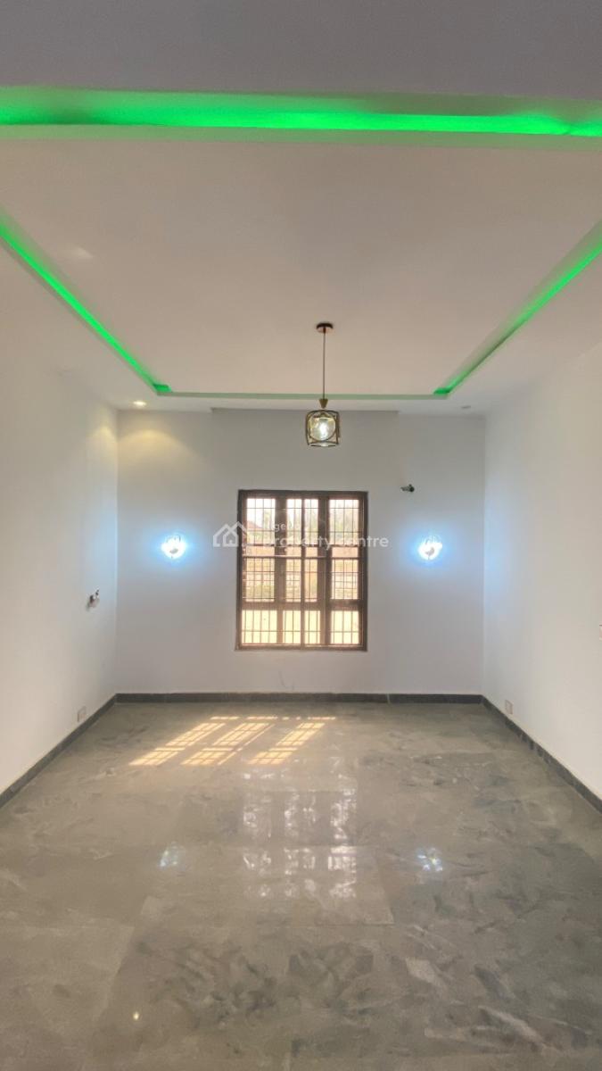 Standard Luxury 5 Bedroom Terrace Duplex, Idu Residential Zone, Idu Industrial, Abuja, Terraced Duplex for Rent