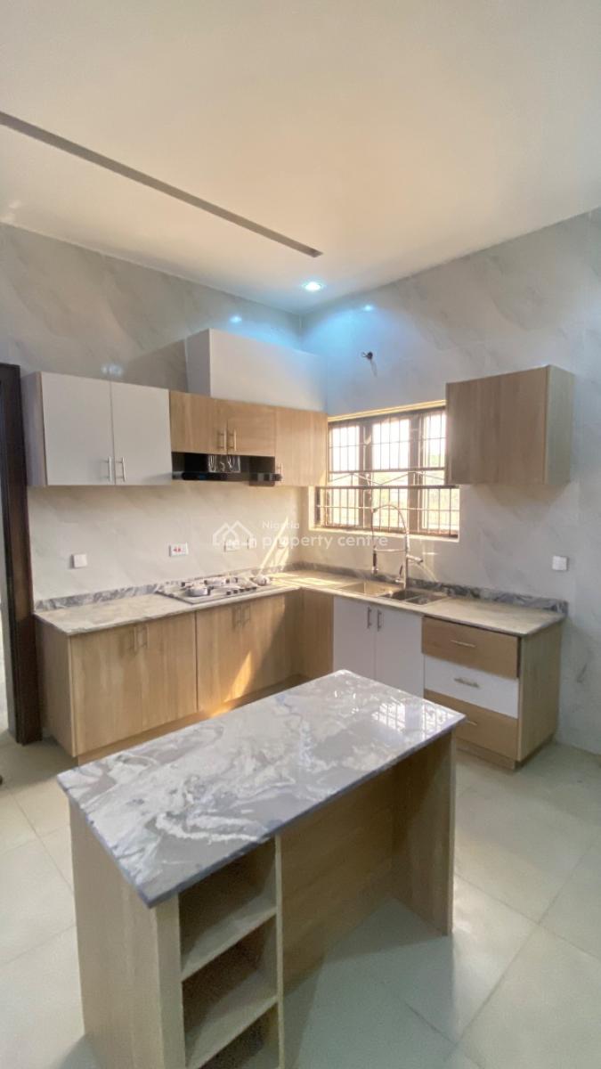 Standard Luxury 5 Bedroom Terrace Duplex, Idu Residential Zone, Idu Industrial, Abuja, Terraced Duplex for Rent