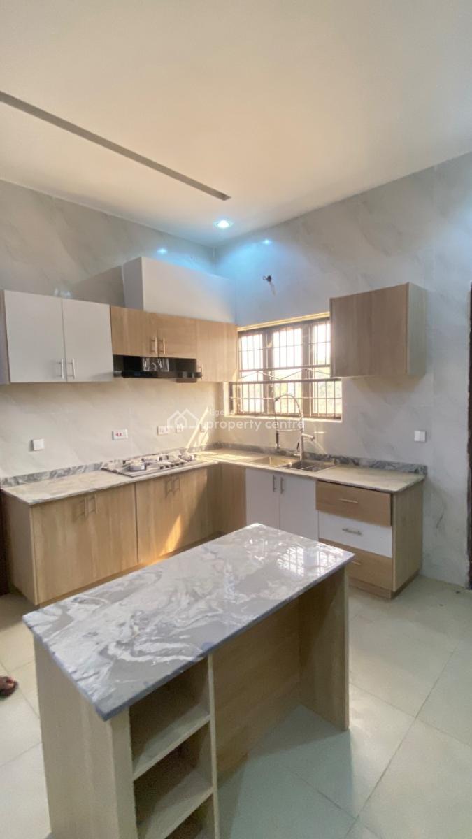 Standard Luxury 5 Bedroom Terrace Duplex, Idu Residential Zone, Idu Industrial, Abuja, Terraced Duplex for Rent