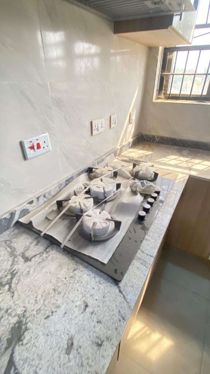 Standard Luxury 5 Bedroom Terrace Duplex, Idu Residential Zone, Idu Industrial, Abuja, Terraced Duplex for Rent