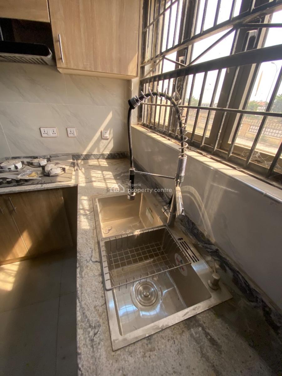 Standard Luxury 5 Bedroom Terrace Duplex, Idu Residential Zone, Idu Industrial, Abuja, Terraced Duplex for Rent