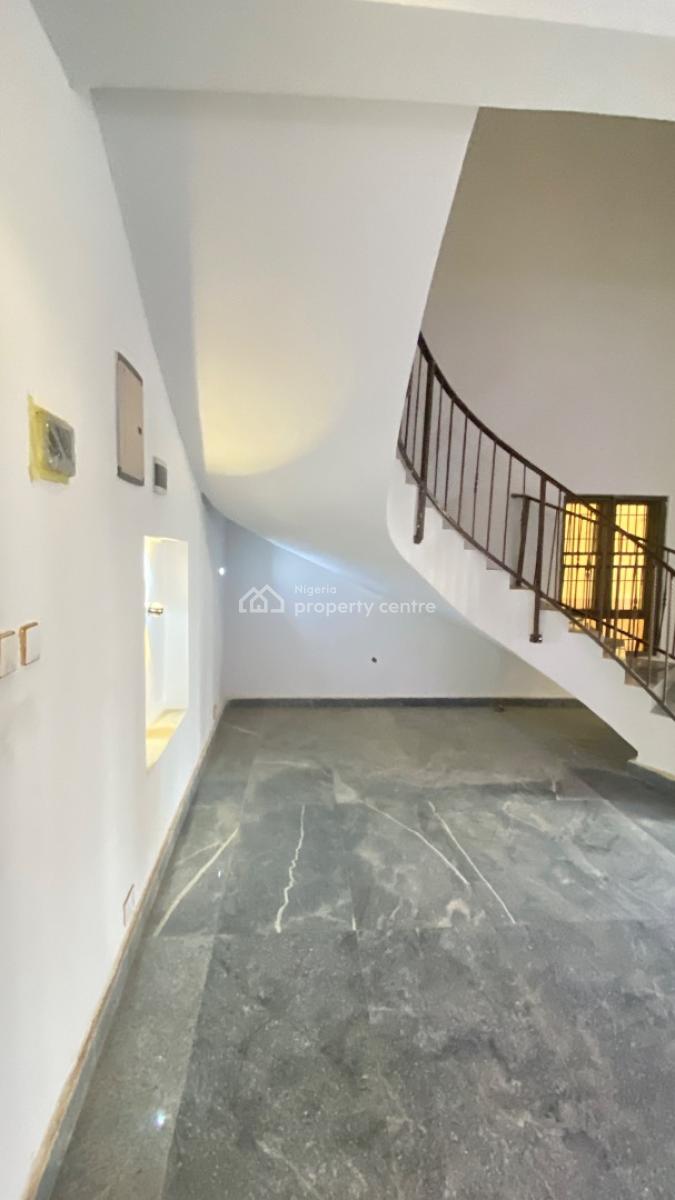 Standard Luxury 5 Bedroom Terrace Duplex, Idu Residential Zone, Idu Industrial, Abuja, Terraced Duplex for Rent