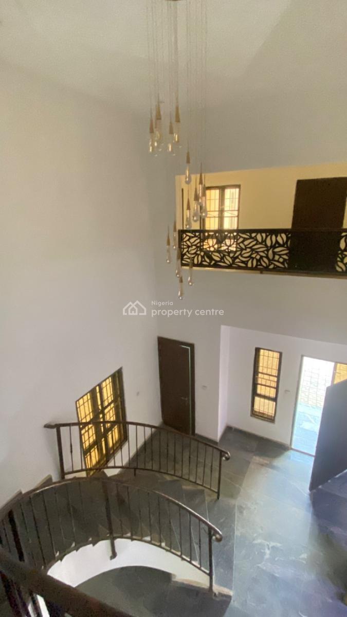 Standard Luxury 5 Bedroom Terrace Duplex, Idu Residential Zone, Idu Industrial, Abuja, Terraced Duplex for Rent