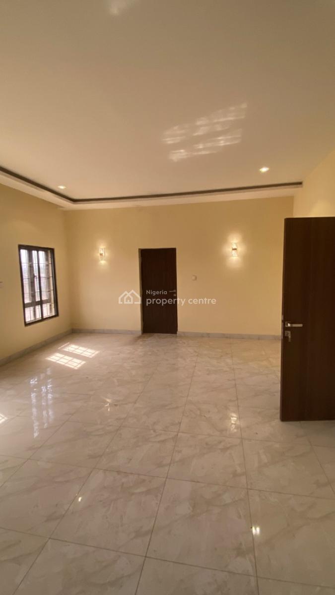Standard Luxury 5 Bedroom Terrace Duplex, Idu Residential Zone, Idu Industrial, Abuja, Terraced Duplex for Rent