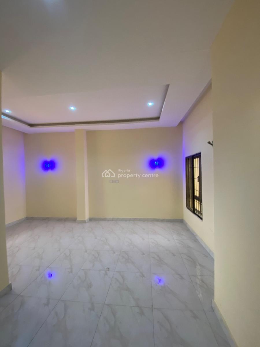 Standard Luxury 5 Bedroom Terrace Duplex, Idu Residential Zone, Idu Industrial, Abuja, Terraced Duplex for Rent