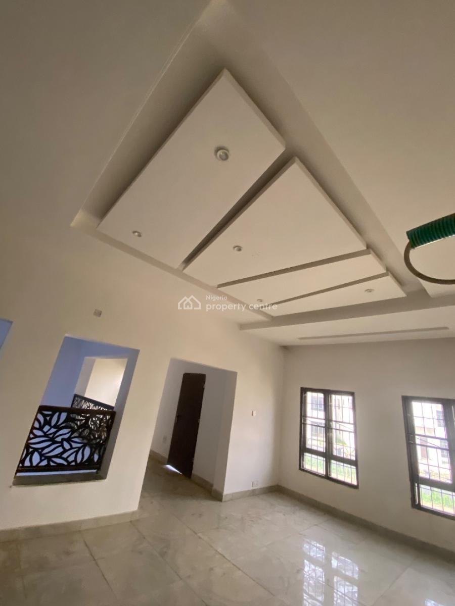 Standard Luxury 5 Bedroom Terrace Duplex, Idu Residential Zone, Idu Industrial, Abuja, Terraced Duplex for Rent