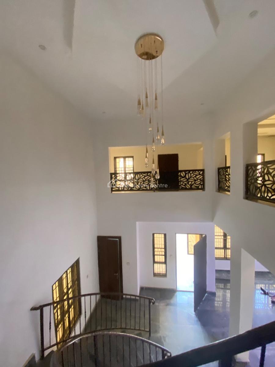 Standard Luxury 5 Bedroom Terrace Duplex, Idu Residential Zone, Idu Industrial, Abuja, Terraced Duplex for Rent