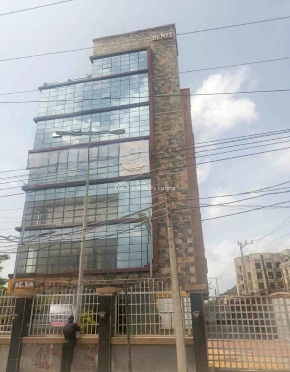 Standard Office Space 250squaremeter with Elevator, Sangotedo, Ajah, Lagos, Office Space for Rent