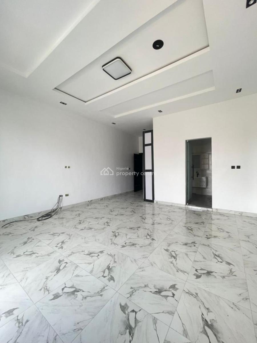 Luxury 4 Bedroom Semi Detached Duplex with Bq, Orchid Road Lekki, Lekki, Lagos, Semi-detached Duplex for Sale