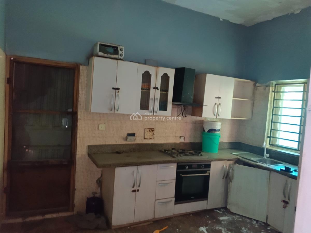 Fantastic 4 Bed with Bw Semidetached Duplex..under Renovation, Admiralty Homes Estate, Alpha Beach Road, New-road Bustop, Igbo Efon, Lekki, Lagos, Semi-detached Duplex for Rent