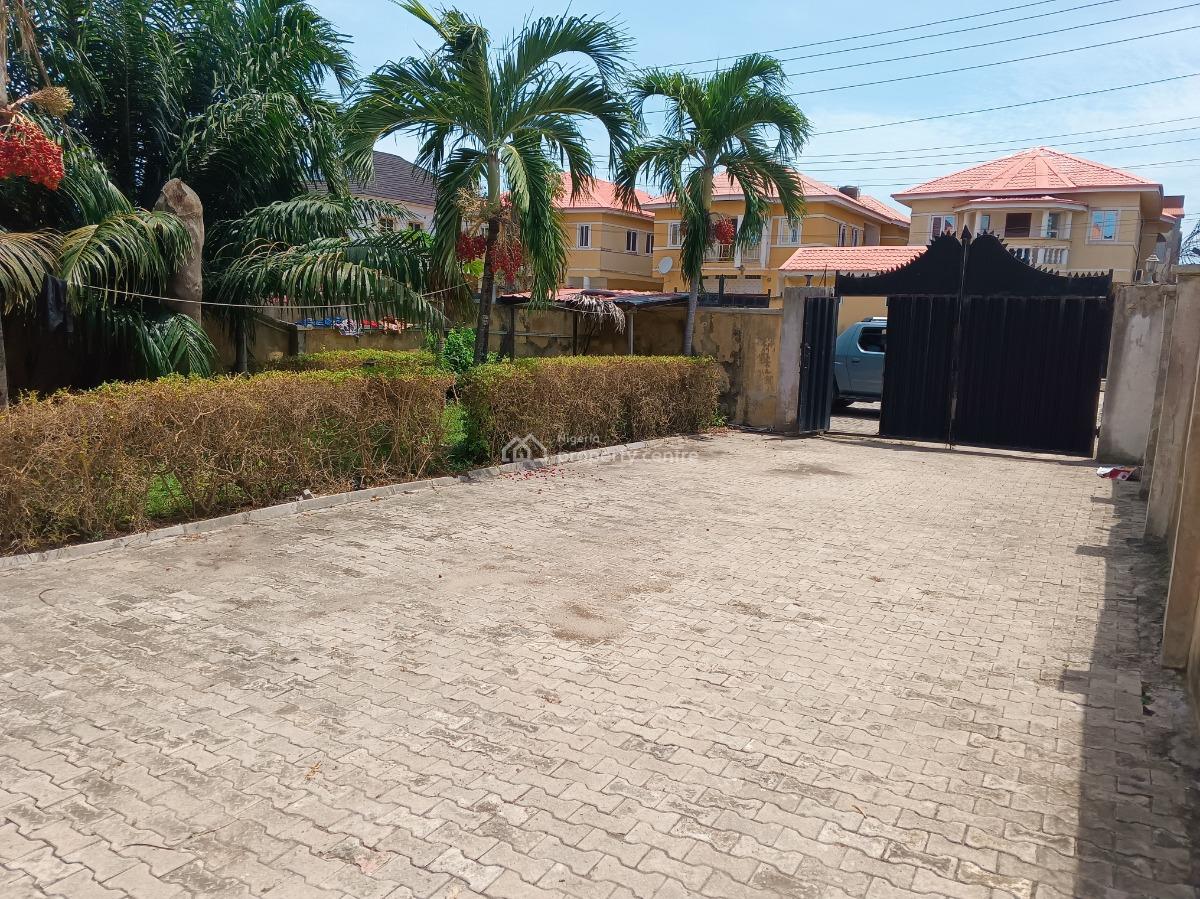 Fantastic 4 Bed with Bw Semidetached Duplex..under Renovation, Admiralty Homes Estate, Alpha Beach Road, New-road Bustop, Igbo Efon, Lekki, Lagos, Semi-detached Duplex for Rent