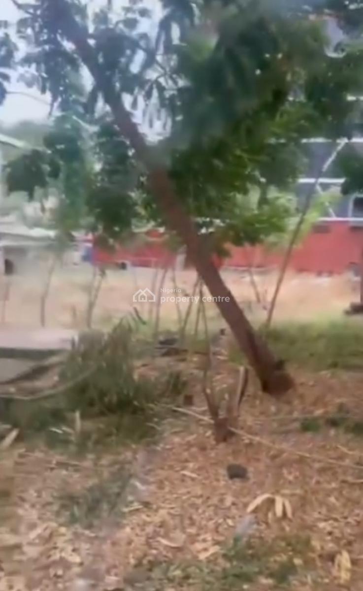 820sqm of a Commercial Land in Maitama, Maitama District, Abuja, Commercial Land for Sale