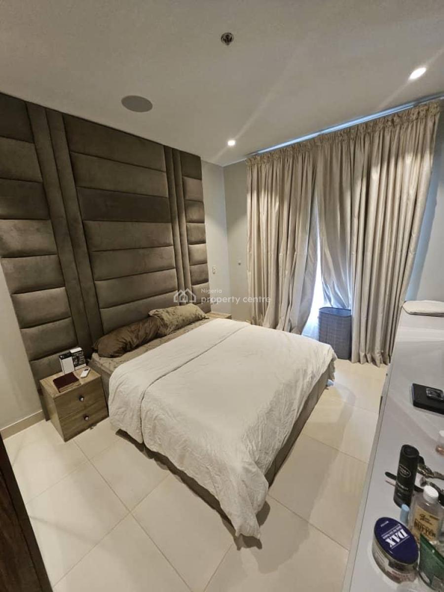 Exclusive 2 Bedroom Apartment, Sapphire Bluewaters, Lekki Waterside, Oniru, Victoria Island (vi), Lagos, Flat / Apartment for Rent