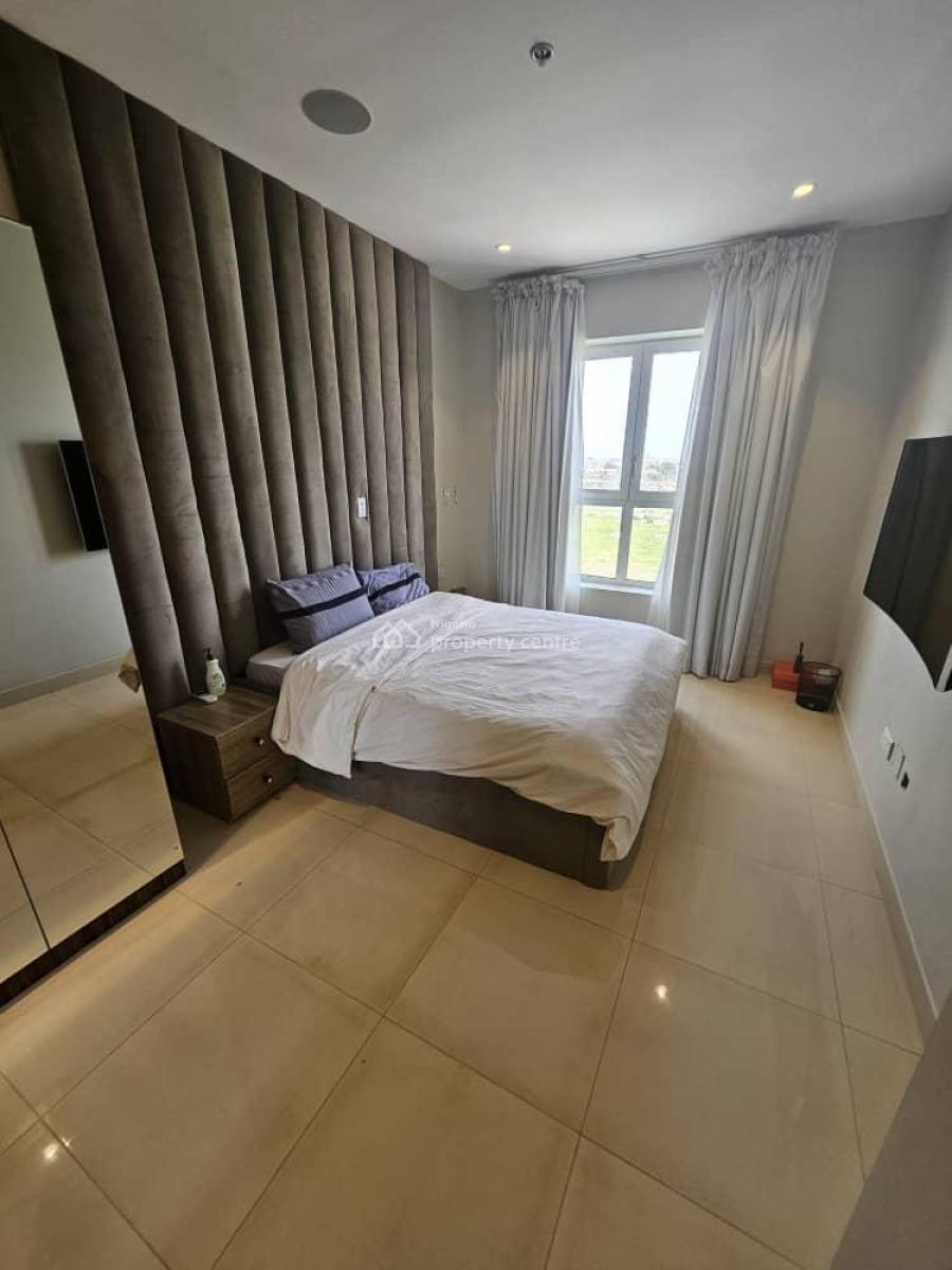 Exclusive 2 Bedroom Apartment, Sapphire Bluewaters, Lekki Waterside, Oniru, Victoria Island (vi), Lagos, Flat / Apartment for Rent