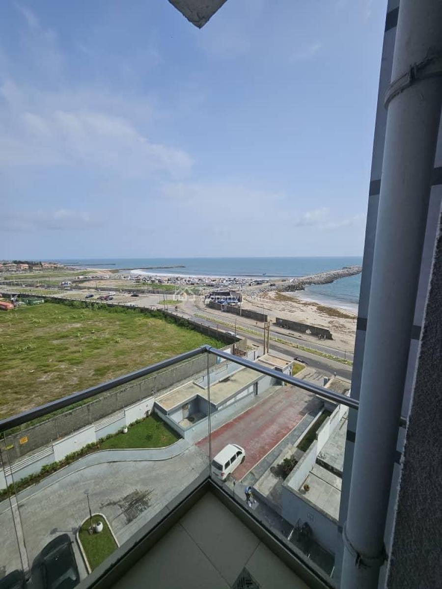 Exclusive 2 Bedroom Apartment, Sapphire Bluewaters, Lekki Waterside, Oniru, Victoria Island (vi), Lagos, Flat / Apartment for Rent