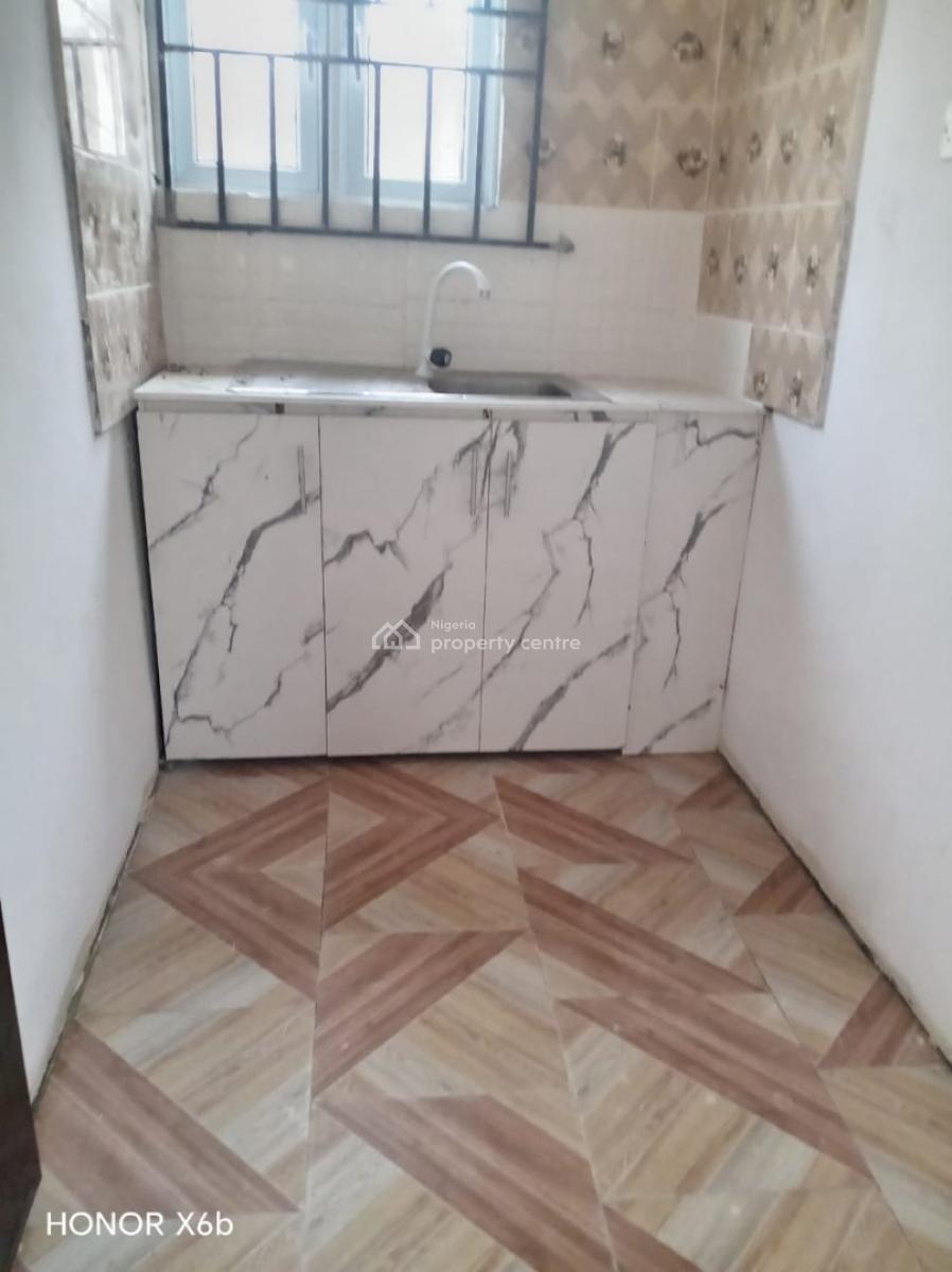 a Luxury Mini Flat with Excel, Harmony Estate, Badore, Ajah, Lagos, Mini Flat (room and Parlour) for Rent