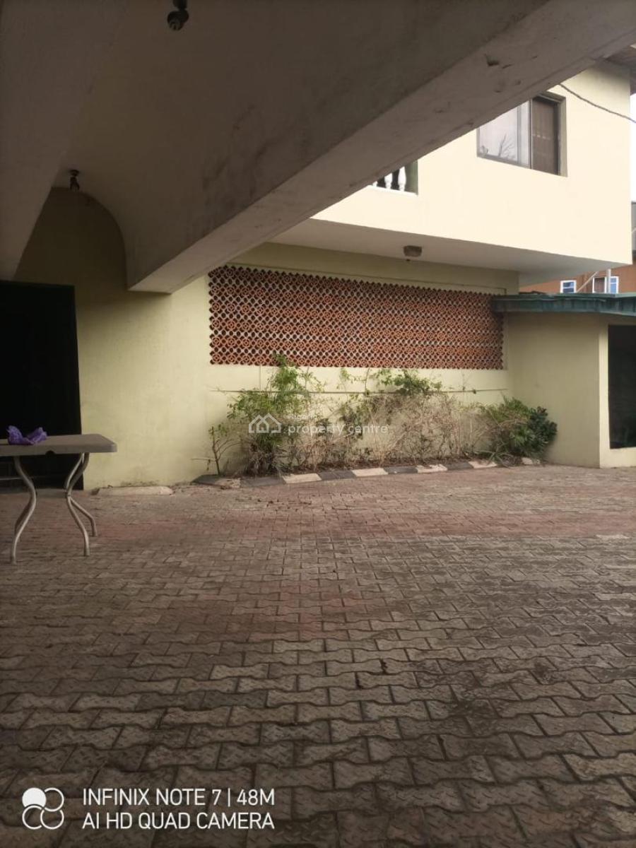a Well Built 2 Wings of 4-bedroom Duplex with a 2-bedroom Penthouse, Ojodu Estate, Ojodu, Lagos, House for Sale