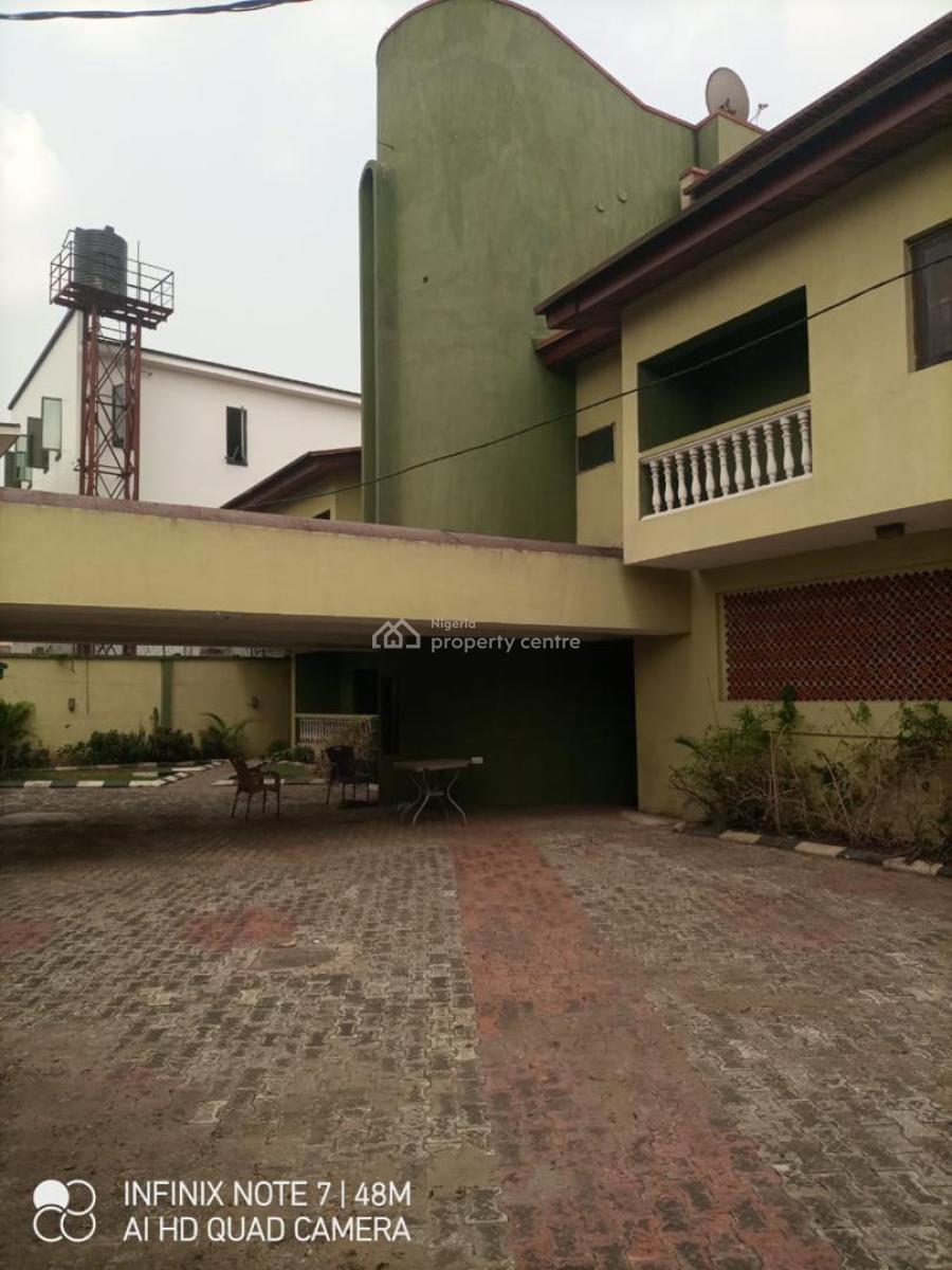a Well Built 2 Wings of 4-bedroom Duplex with a 2-bedroom Penthouse, Ojodu Estate, Ojodu, Lagos, House for Sale