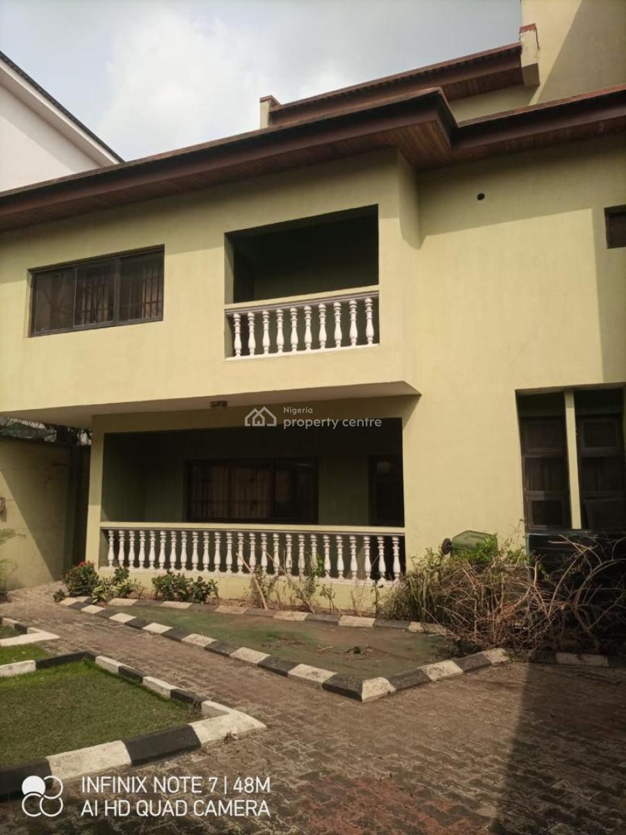 a Well Built 2 Wings of 4-bedroom Duplex with a 2-bedroom Penthouse, Ojodu Estate, Ojodu, Lagos, House for Sale
