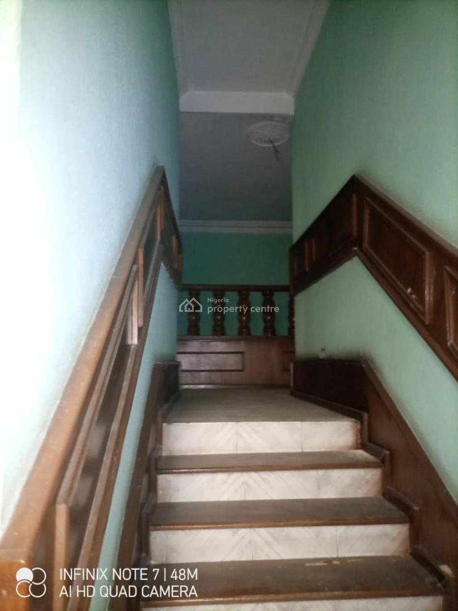 a Well Built 2 Wings of 4-bedroom Duplex with a 2-bedroom Penthouse, Ojodu Estate, Ojodu, Lagos, House for Sale
