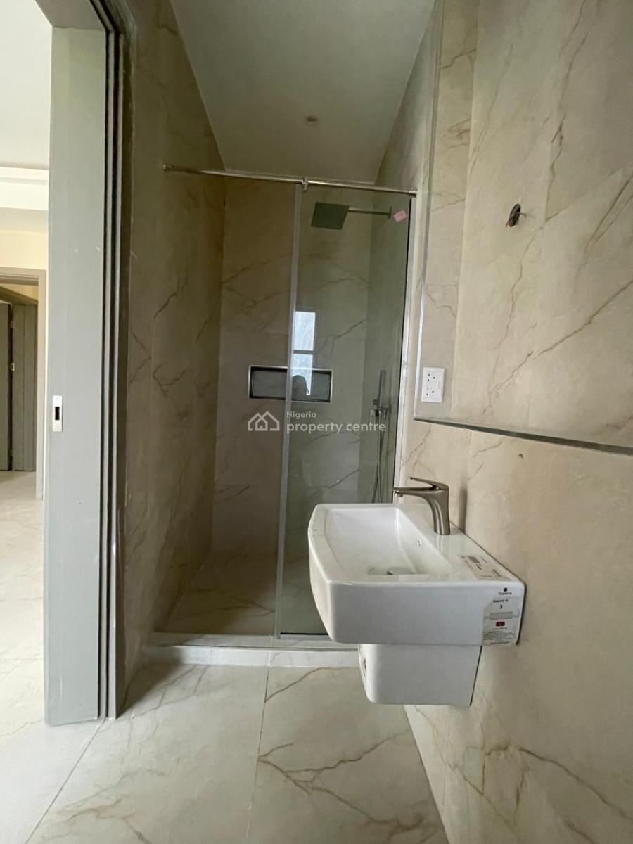 Spacious Newly Built 1,2&3 Bedroom Apartments Victoria Island, Victoria Island (vi), Lagos, House for Rent