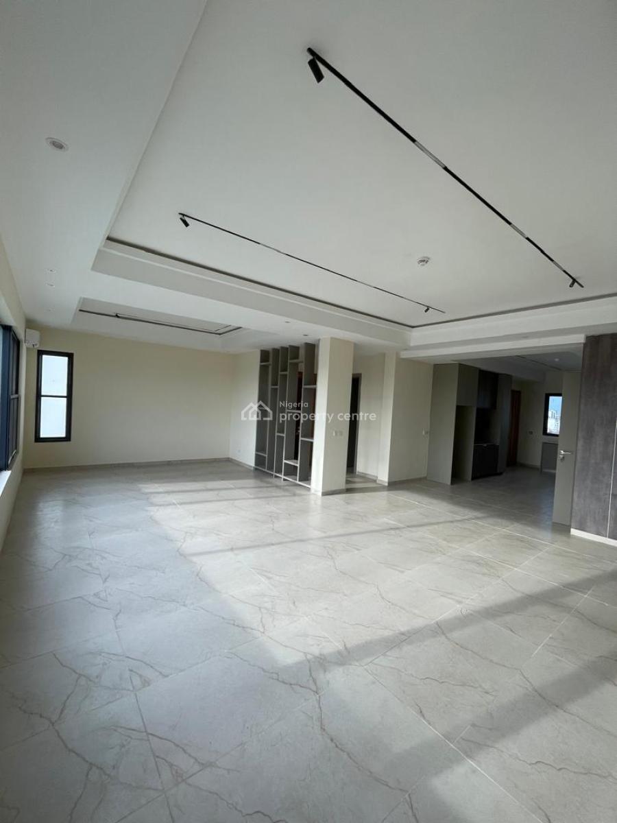 Spacious Newly Built 1,2&3 Bedroom Apartments Victoria Island, Victoria Island (vi), Lagos, House for Rent