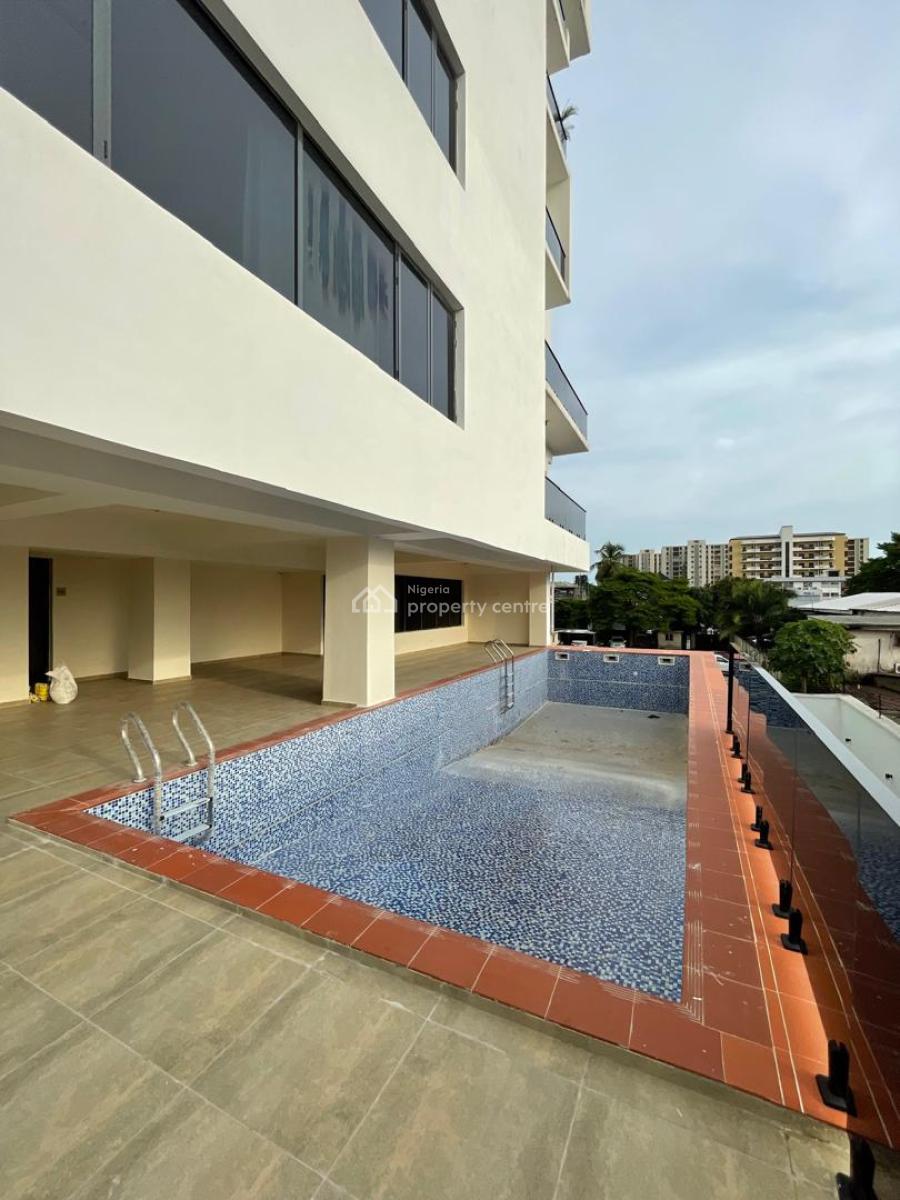 Spacious Newly Built 1,2&3 Bedroom Apartments Victoria Island, Victoria Island (vi), Lagos, House for Rent