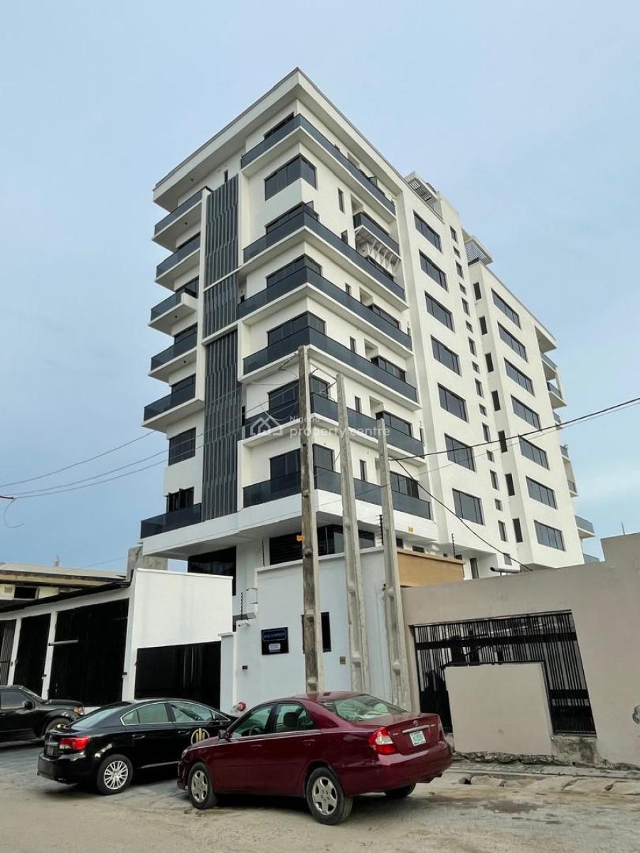 Spacious Newly Built 1,2&3 Bedroom Apartments Victoria Island, Victoria Island (vi), Lagos, House for Rent