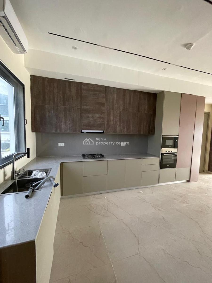 Spacious Newly Built 1,2&3 Bedroom Apartments Victoria Island, Victoria Island (vi), Lagos, House for Rent