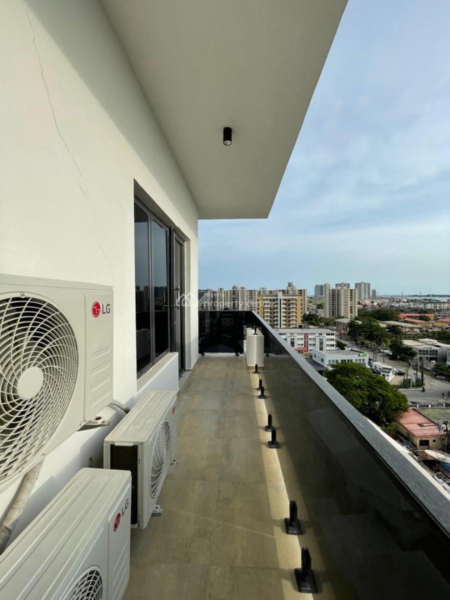 Spacious Newly Built 1,2&3 Bedroom Apartments Victoria Island, Victoria Island (vi), Lagos, House for Rent
