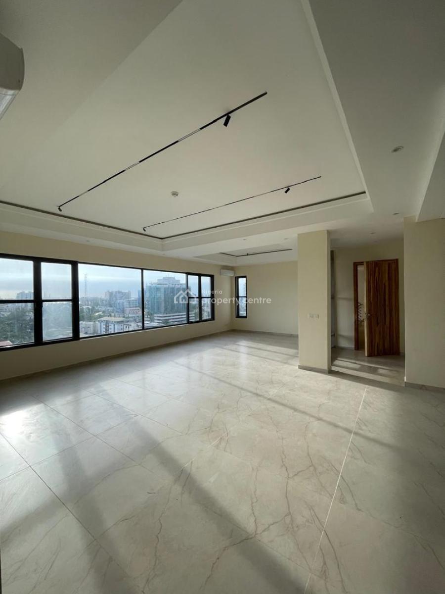 Spacious Newly Built 1,2&3 Bedroom Apartments Victoria Island, Victoria Island (vi), Lagos, House for Rent