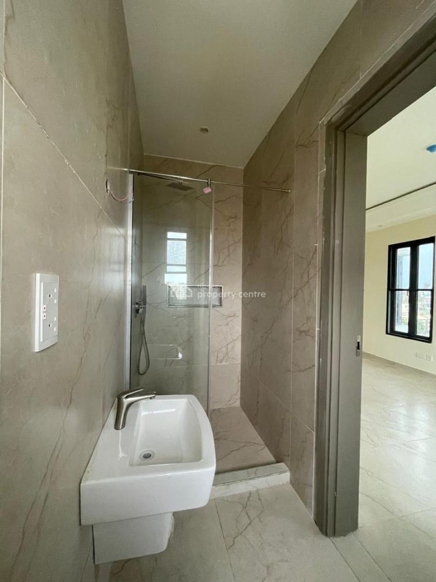 Spacious Newly Built 1,2&3 Bedroom Apartments Victoria Island, Victoria Island (vi), Lagos, House for Rent