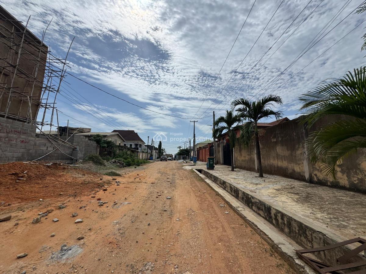 648sqm of Land with Demolishable Bungalow, Gra Phase 1, Magodo, Lagos, Residential Land for Sale