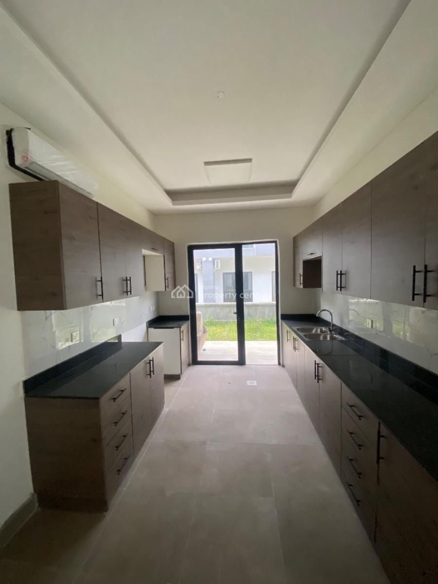 Newly Built 4 Bed Duplex with Bq, Mayegun, Ikate, Lekki, Lagos, Semi-detached Duplex for Rent